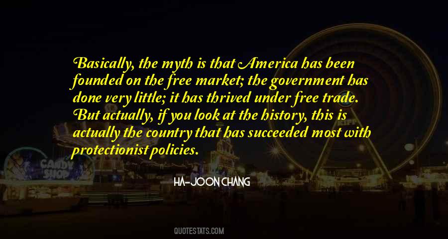 Ha-Joon Chang Quotes #812669