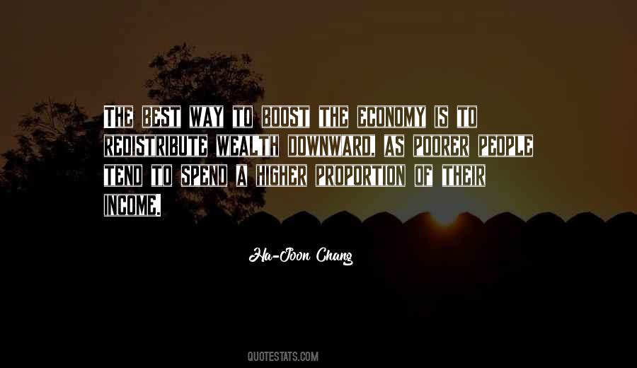Ha-Joon Chang Quotes #842810