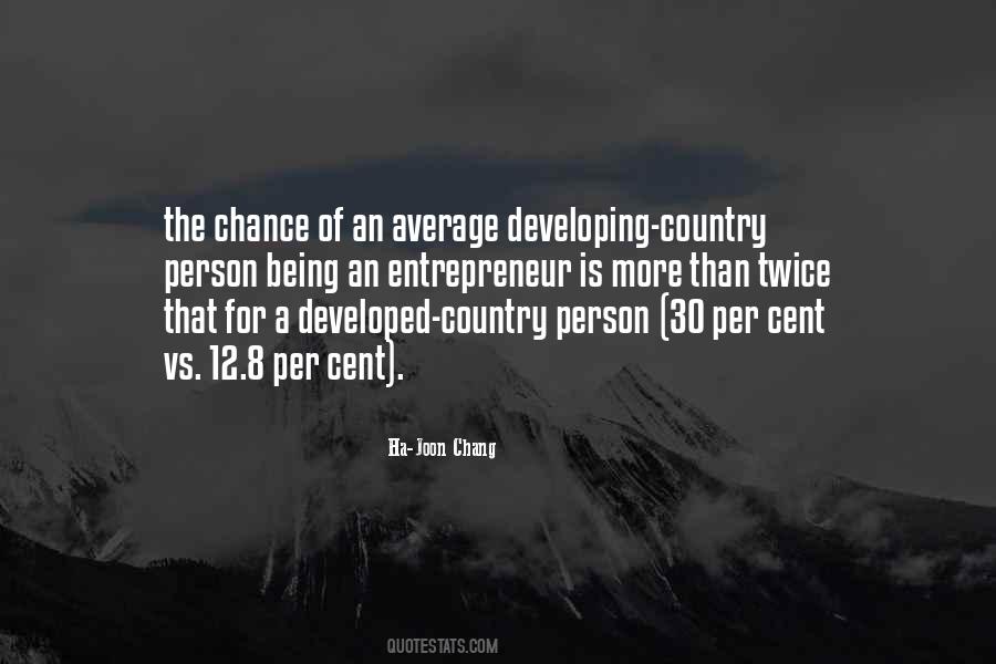 Ha-Joon Chang Quotes #879280