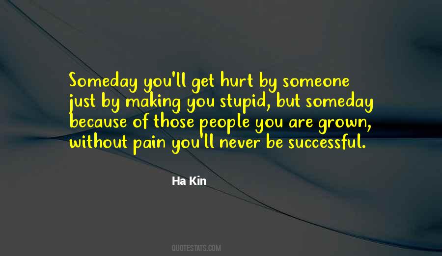 Ha Kin Quotes #1613356 Ha Kin Quotes #1613356
