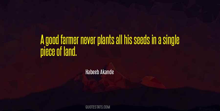 Habeeb Akande Quotes #107637