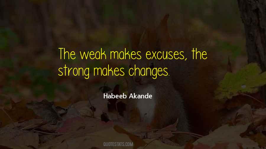 Habeeb Akande Quotes #1183871