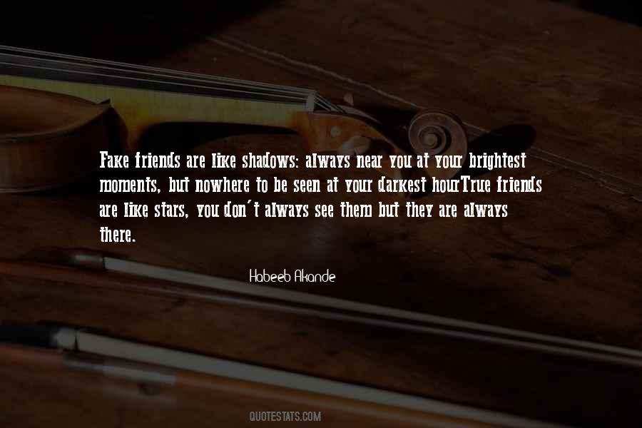 Habeeb Akande Quotes #1301836