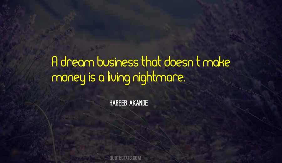 Habeeb Akande Quotes #169123