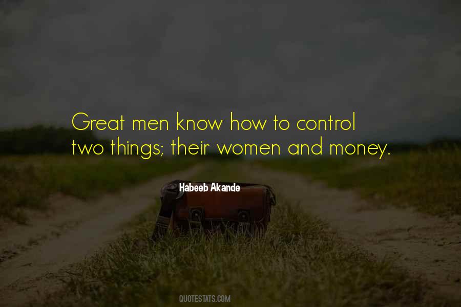 Habeeb Akande Quotes #665837