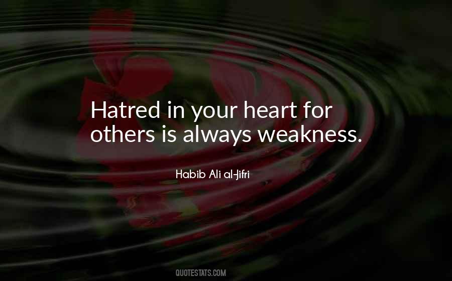 Habib Ali Al-Jifri Quotes #710270