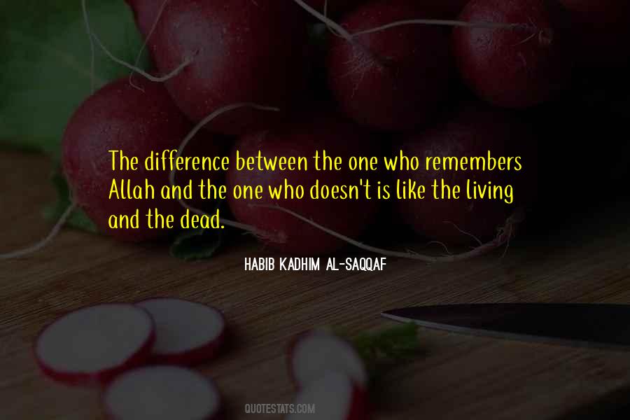 Habib Kadhim Al-Saqqaf Quotes #1722545 Habib Kadhim Al-Saqqaf Quotes #1722545