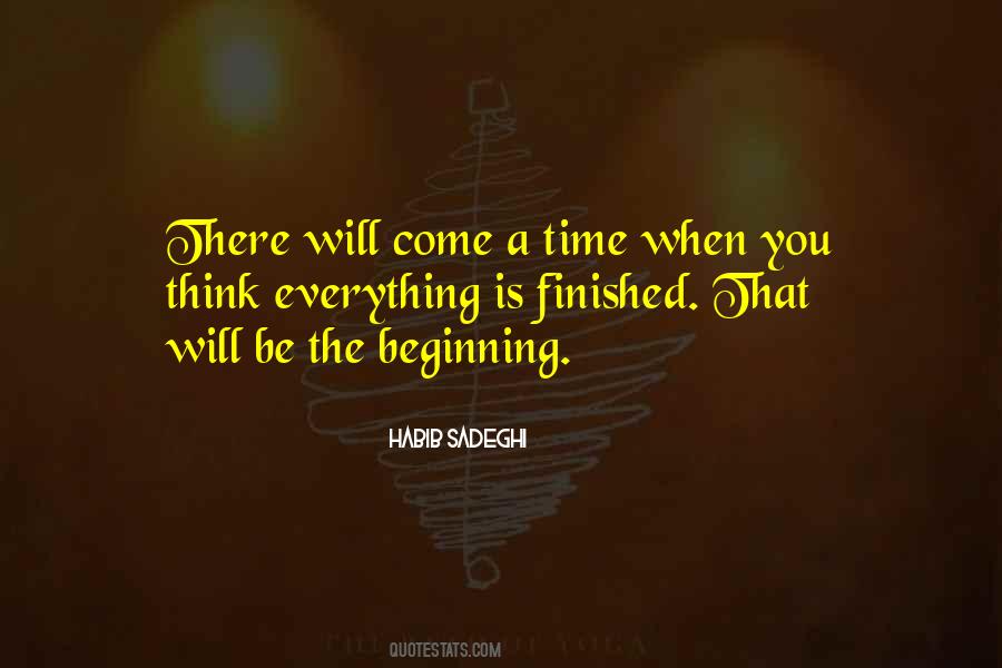 Habib Sadeghi Quotes #1768654