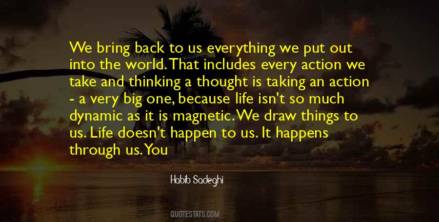 Habib Sadeghi Quotes #966602