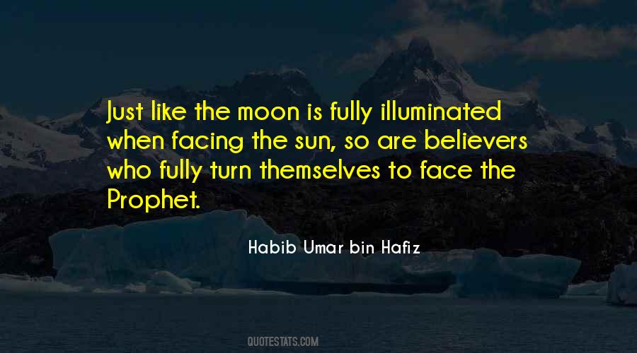 Habib Umar Bin Hafiz Quotes #948749