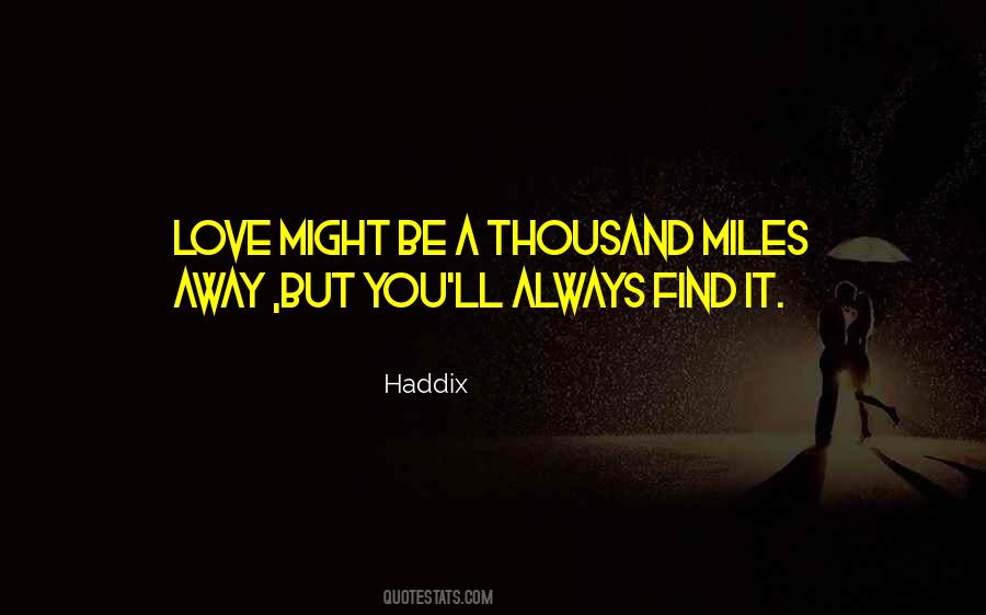 Haddix Quotes #1321537