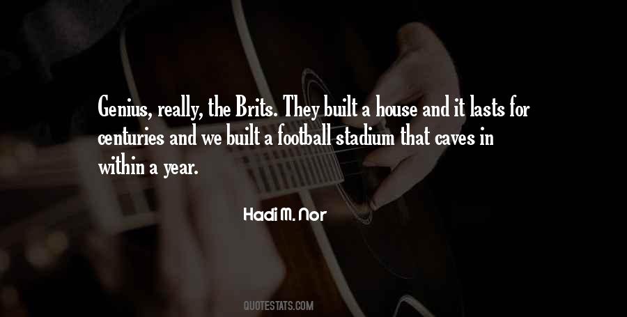 Hadi M. Nor Quotes #1422843 Hadi M. Nor Quotes #1422843