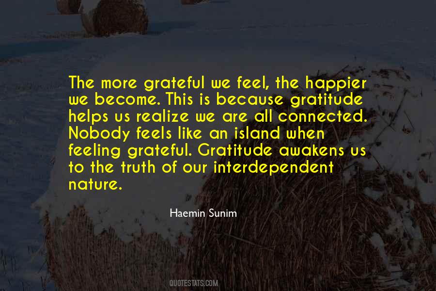 Haemin Sunim Quotes #1501906