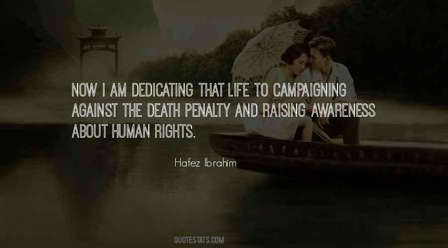 Hafez Ibrahim Quotes #1797854