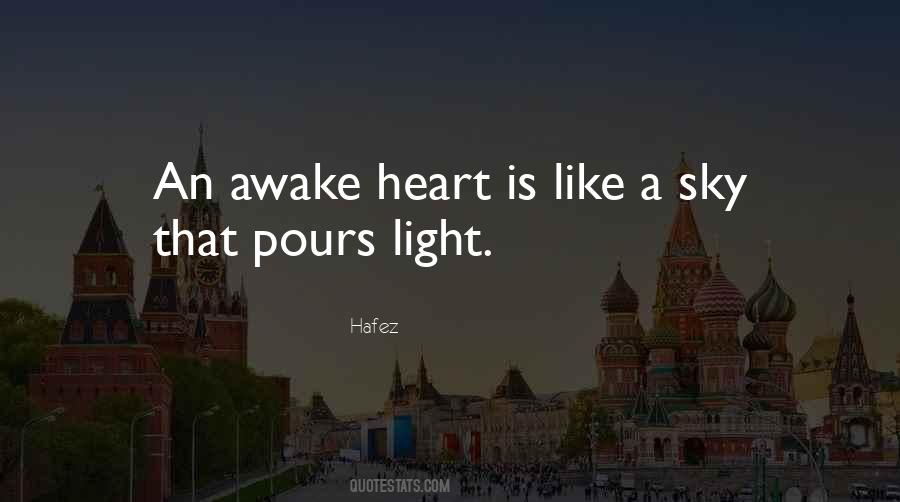 Hafez Quotes #1255554