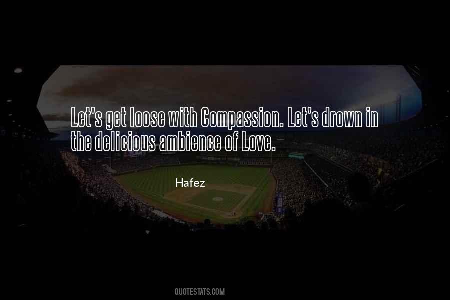 Hafez Quotes #13832