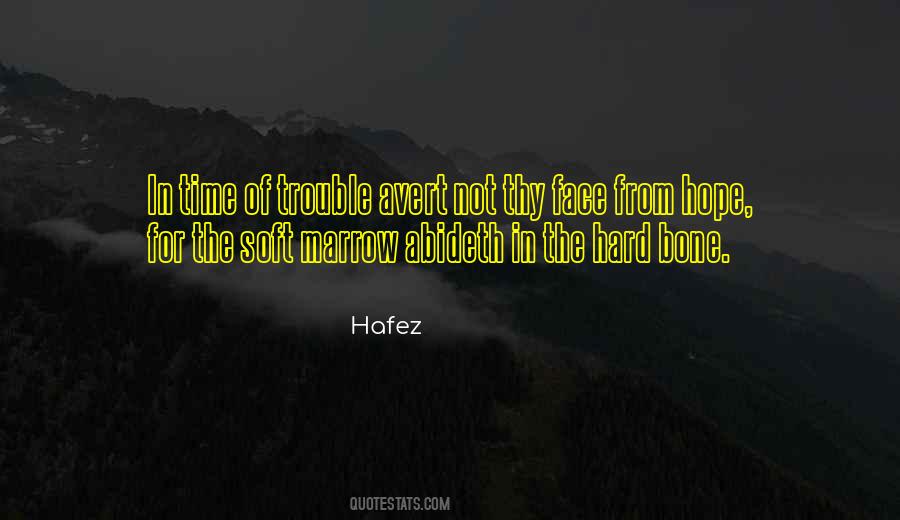 Hafez Quotes #708053