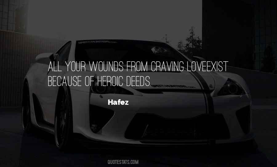 Hafez Quotes #725220