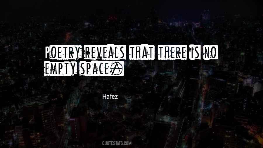 Hafez Quotes #7722