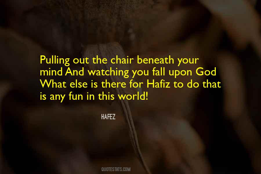 Hafez Quotes #992231