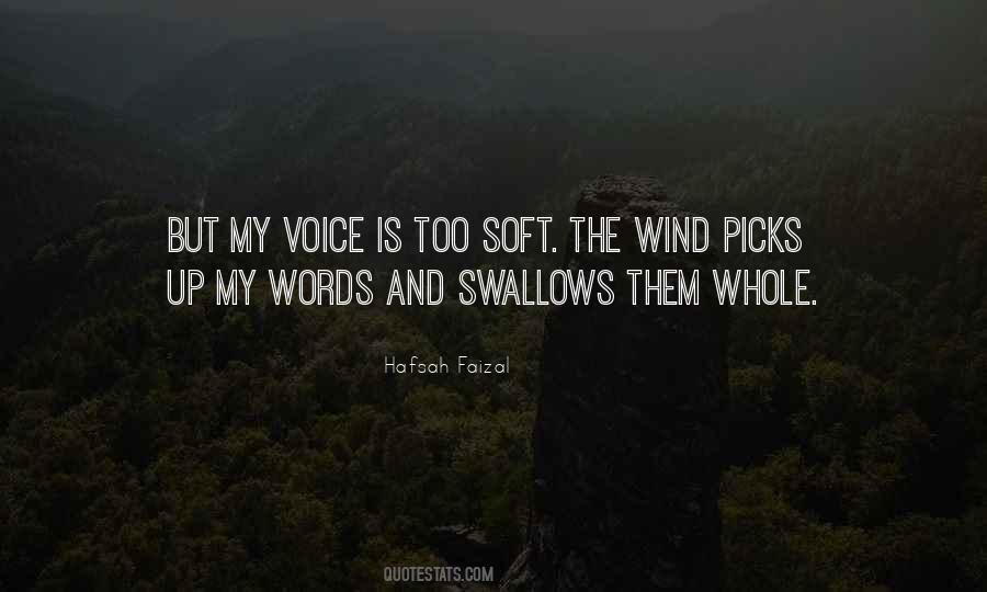 Hafsah Faizal Quotes #1032151