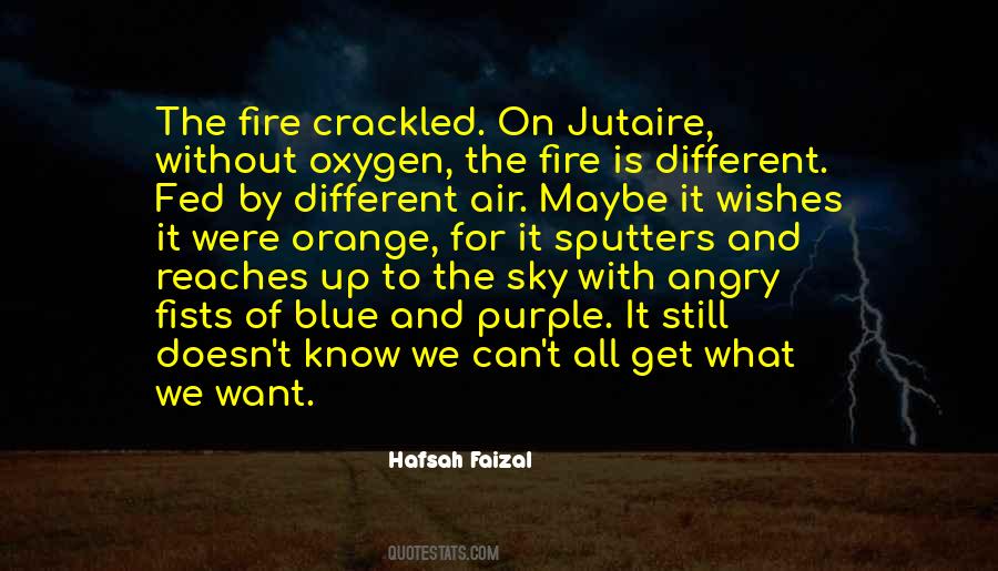 Hafsah Faizal Quotes #1705402