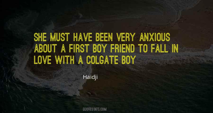Haidji Quotes #1196010