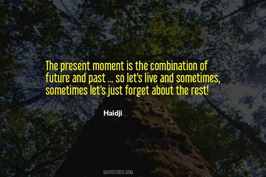 Haidji Quotes #1270204