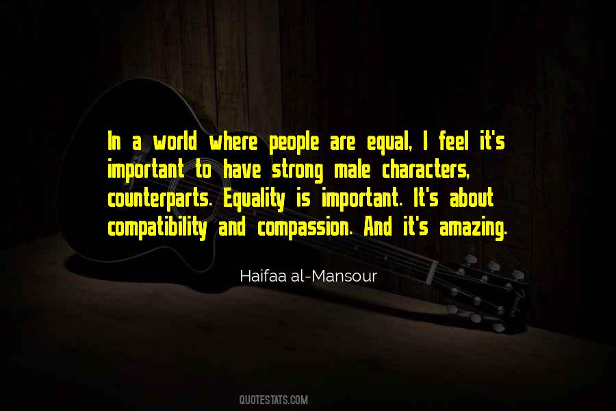 Haifaa Al-Mansour Quotes #1292667