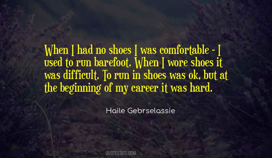 Haile Gebrselassie Quotes #1802204