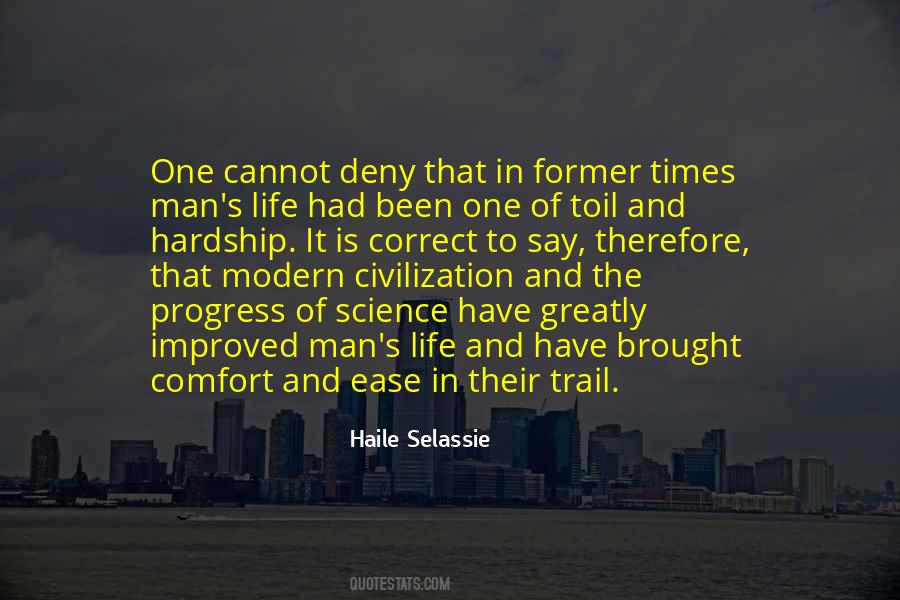 Haile Selassie Quotes #1058638