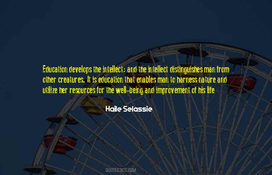 Haile Selassie Quotes #759316