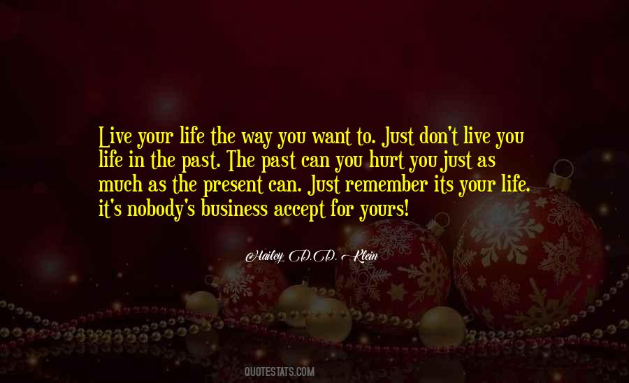 Hailey D.D. Klein Quotes #373035 Hailey D.D. Klein Quotes #373035