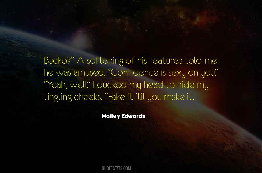 Hailey Edwards Quotes #1079542