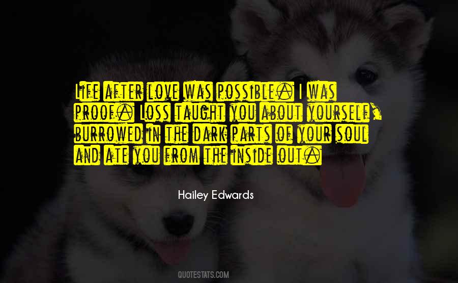 Hailey Edwards Quotes #1878166