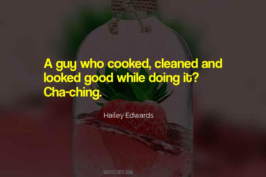 Hailey Edwards Quotes #397042