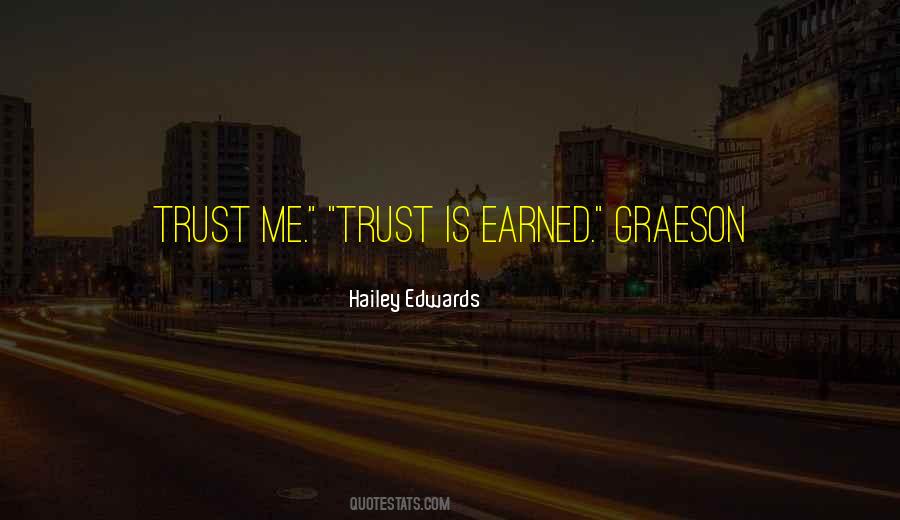 Hailey Edwards Quotes #882210