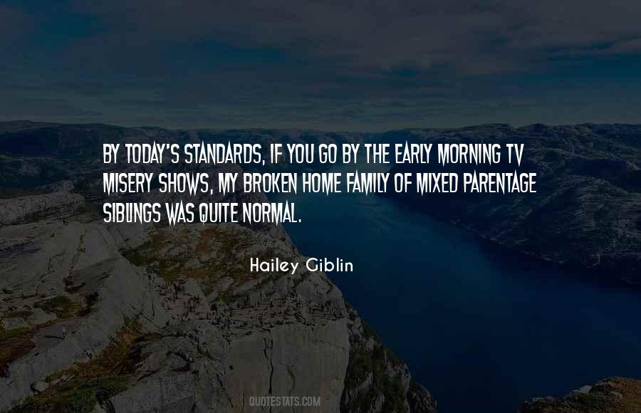 Hailey Giblin Quotes #1481086