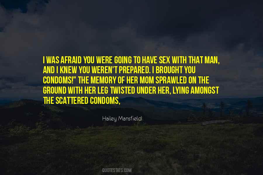 Hailey Mansfield Quotes #690420 Hailey Mansfield Quotes #690420