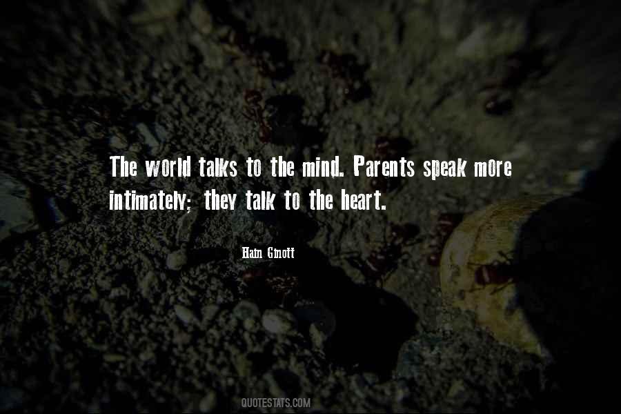 Hain Ginott Quotes #224832 Hain Ginott Quotes #224832