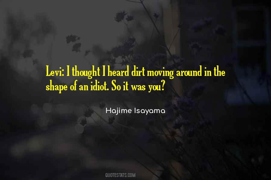 Hajime Isayama Quotes #1074171