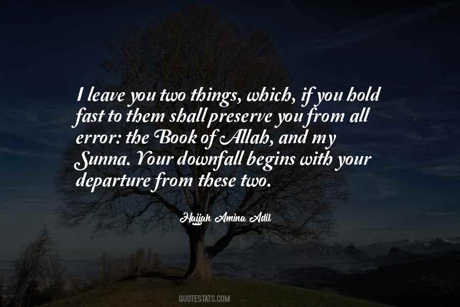 Hajjah Amina Adil Quotes #1042928 Hajjah Amina Adil Quotes #1042928
