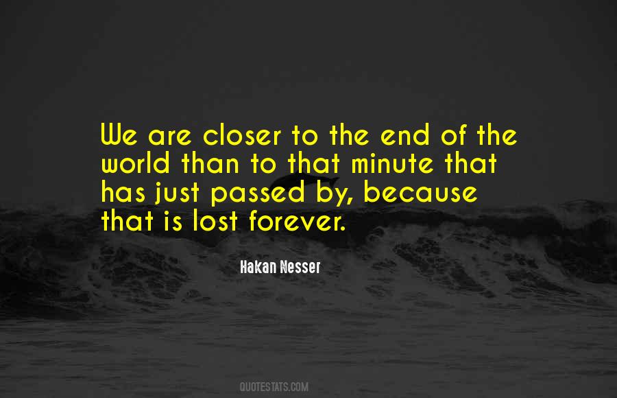 Hakan Nesser Quotes #1238406