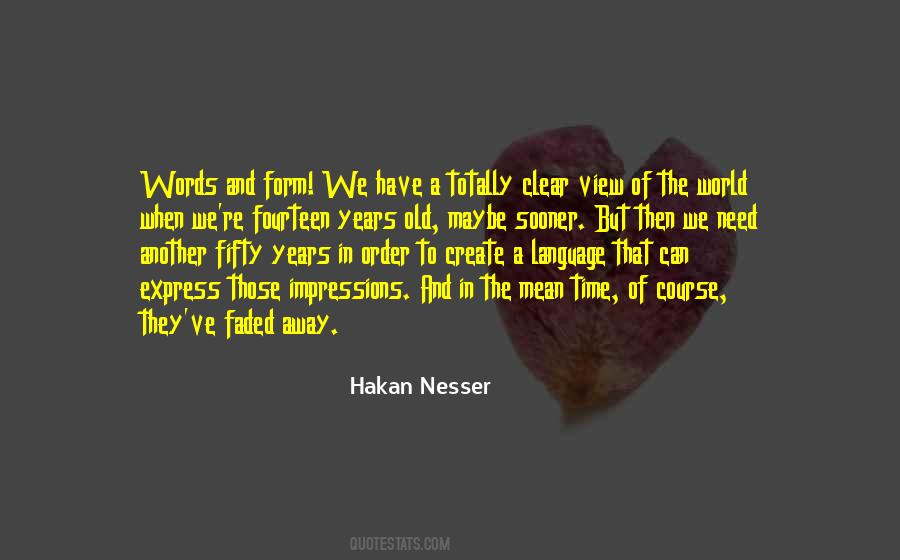 Hakan Nesser Quotes #1688806