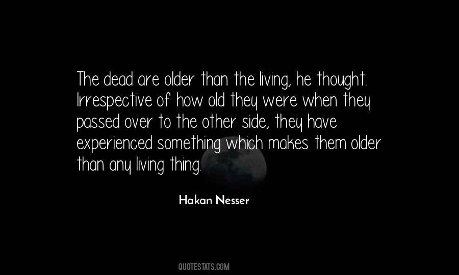 Hakan Nesser Quotes #287185