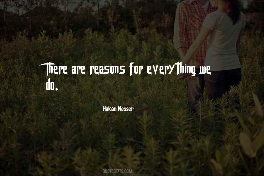 Hakan Nesser Quotes #534567