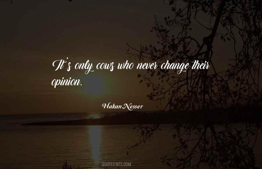 Hakan Nesser Quotes #779093