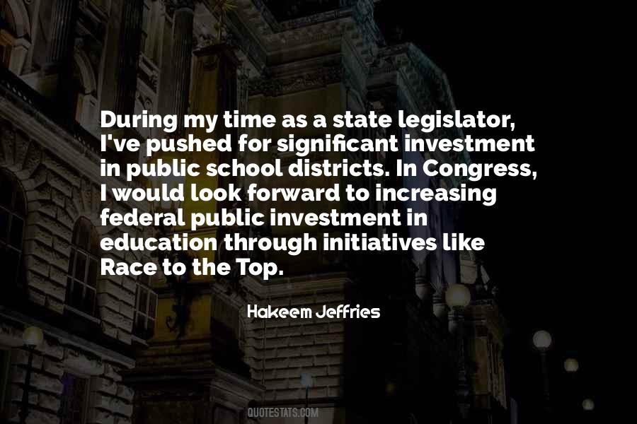 Hakeem Jeffries Quotes #1153802