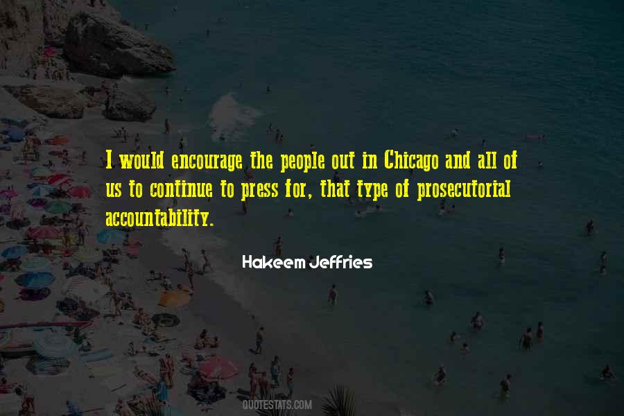 Hakeem Jeffries Quotes #1326355