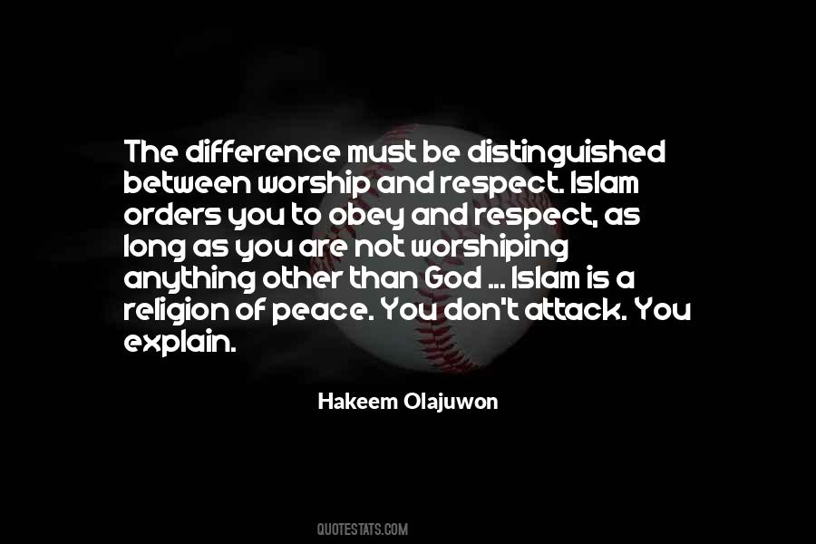 Hakeem Olajuwon Quotes #757647